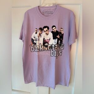 Backstreet Boys t-shirt